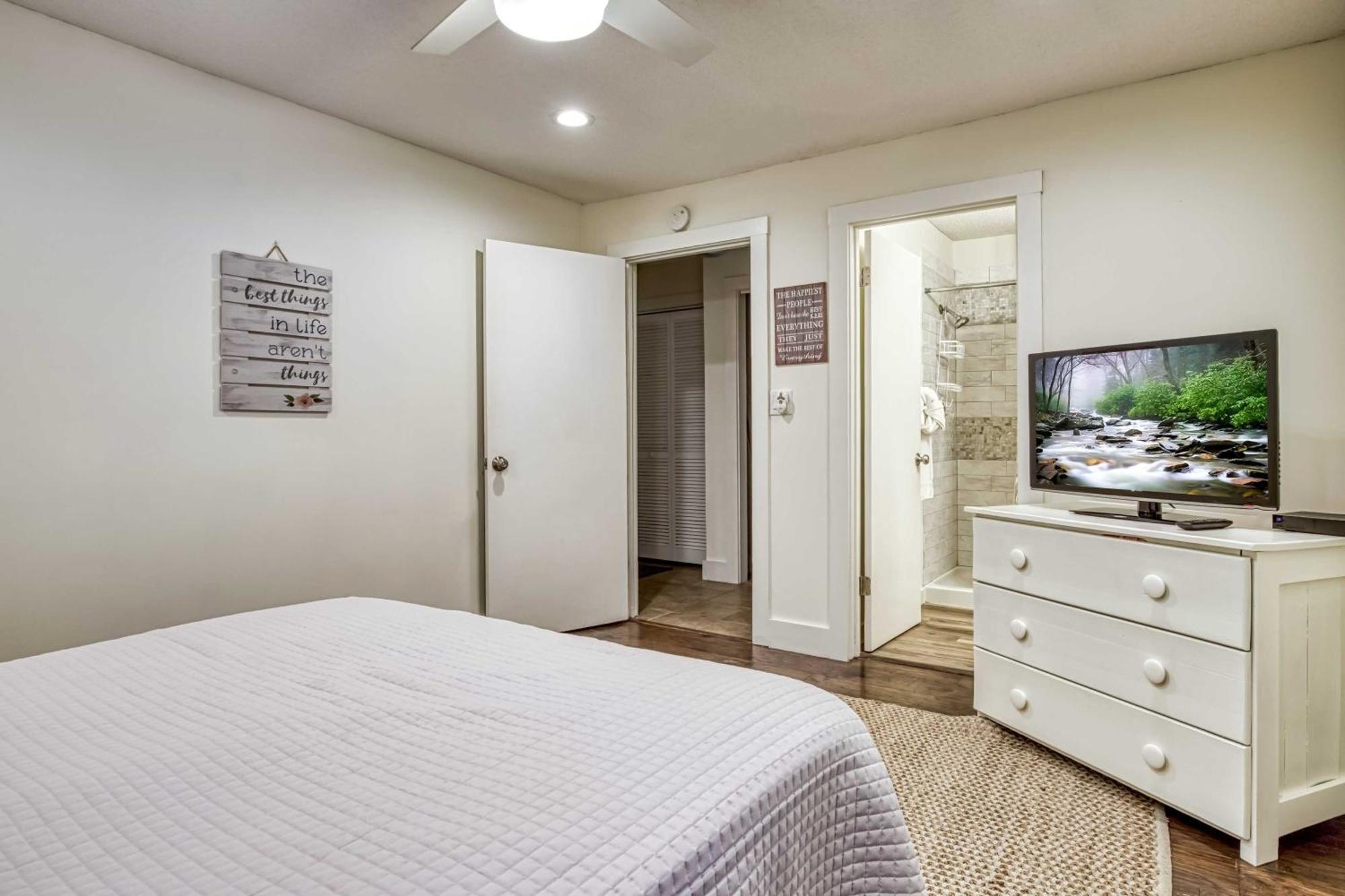 Gatlinburg Mountain Townhome With Pool Access! Exterior foto