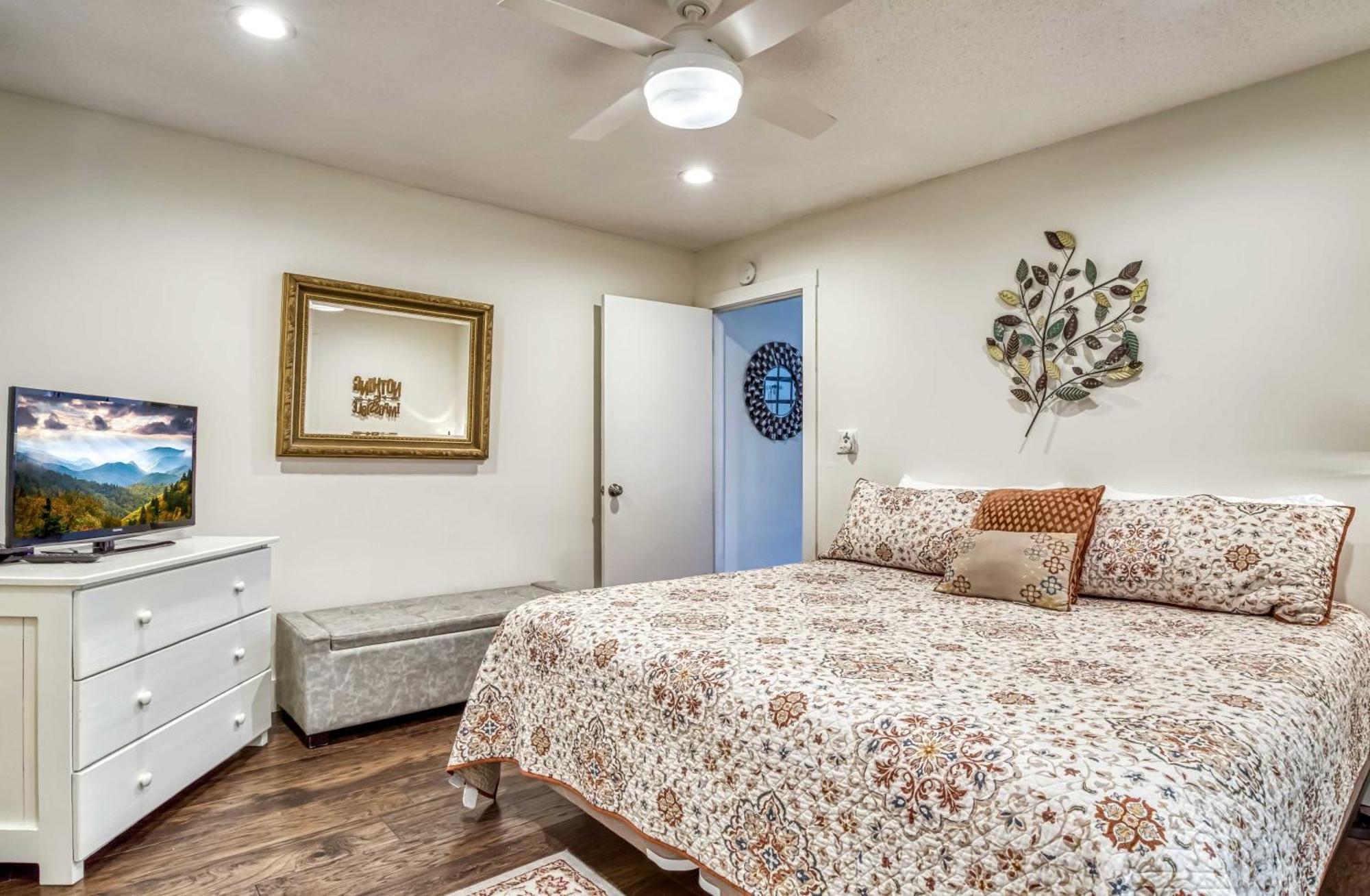Gatlinburg Mountain Townhome With Pool Access! Exterior foto