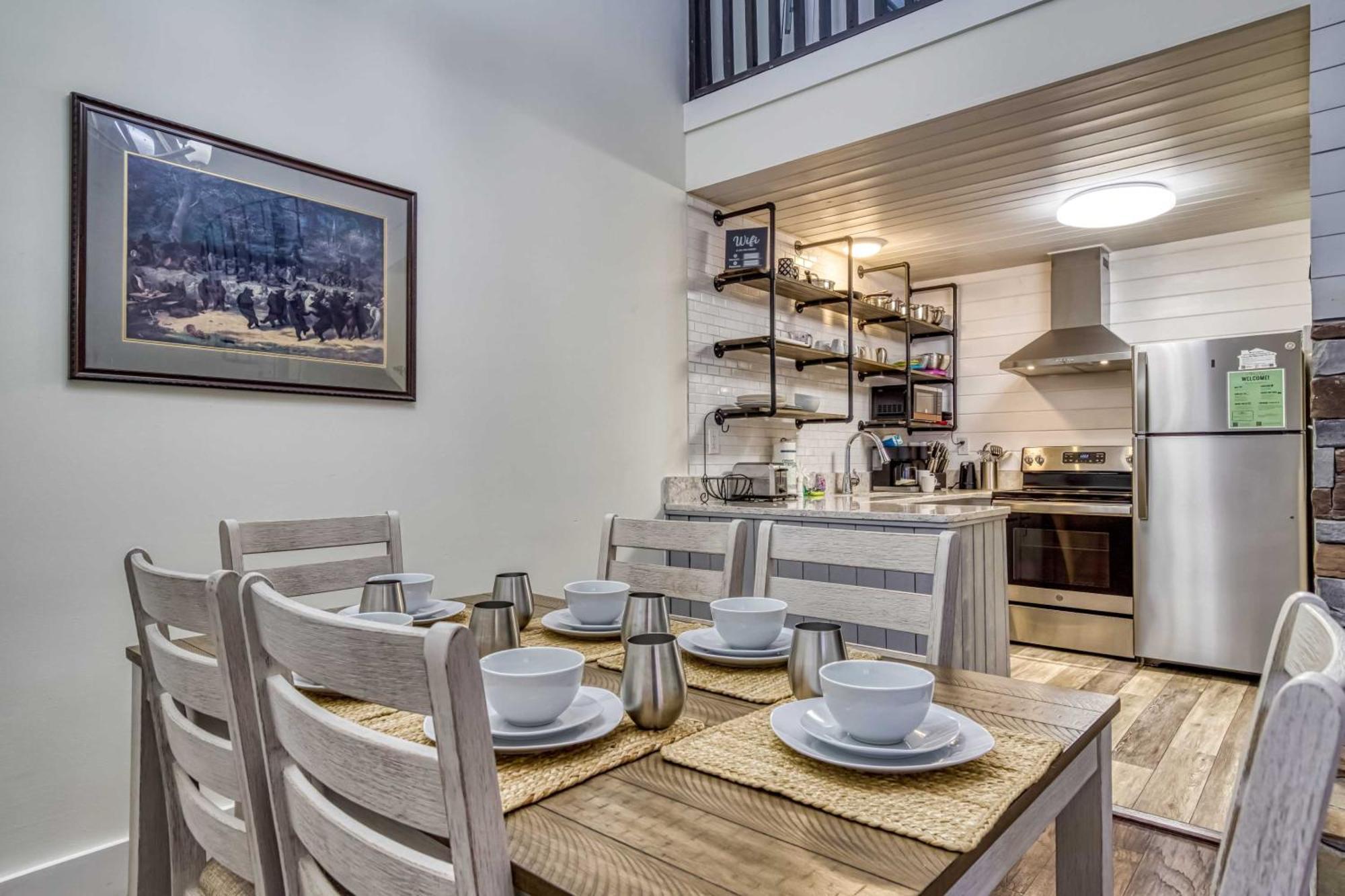 Gatlinburg Mountain Townhome With Pool Access! Exterior foto